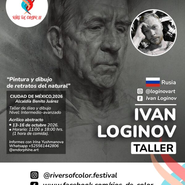 Retratos de la vida: pintura y dibujo