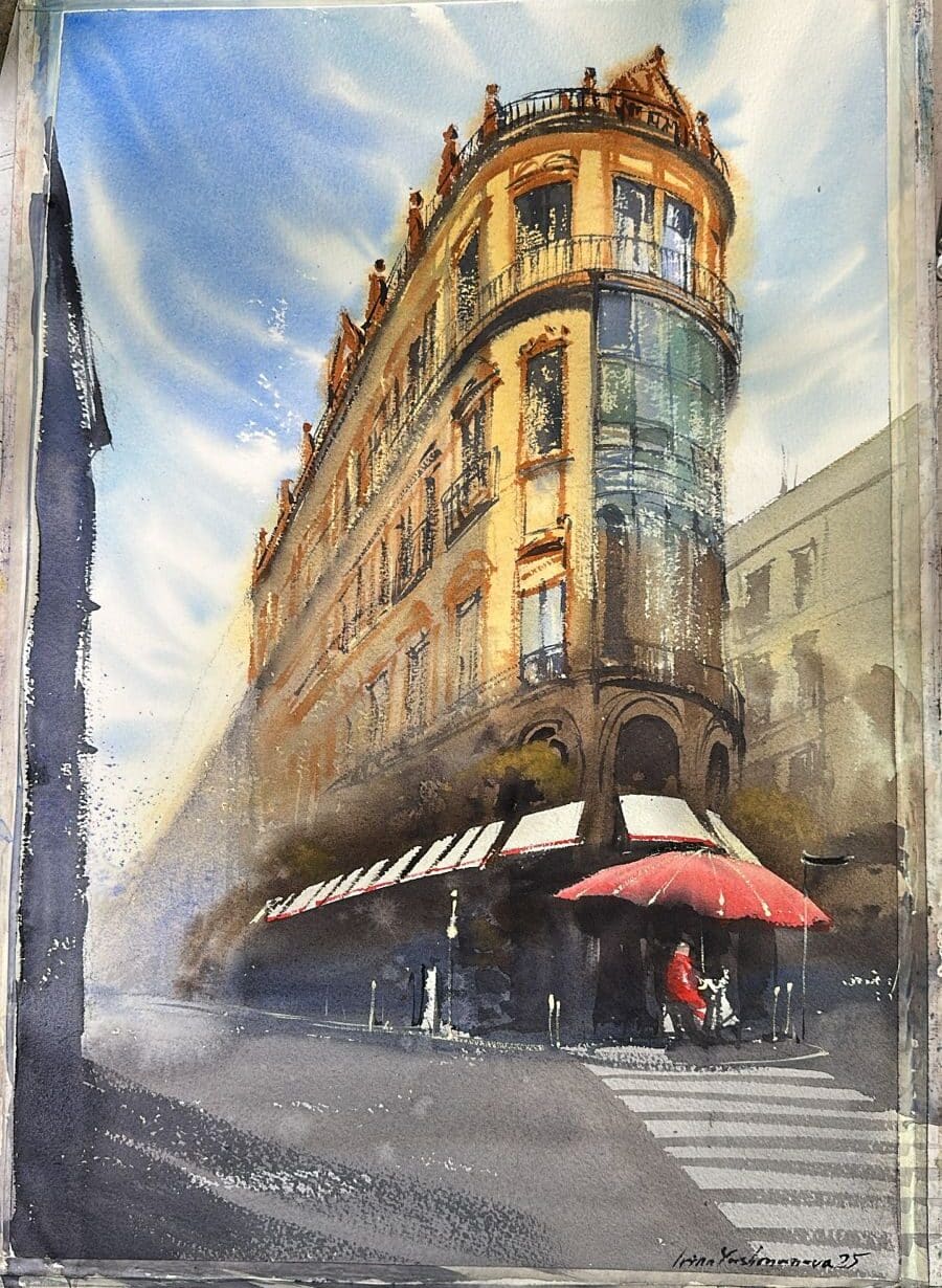 Paisajes de Roma (4 horas)