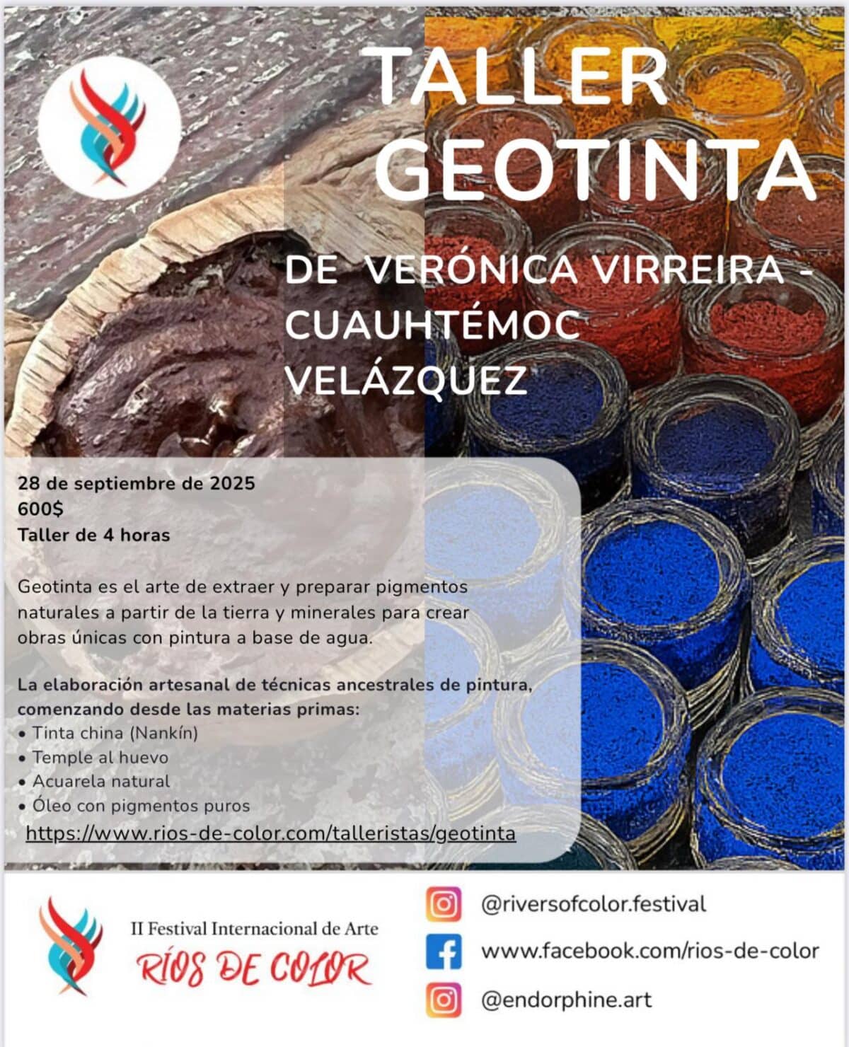 Taller de Geotinta