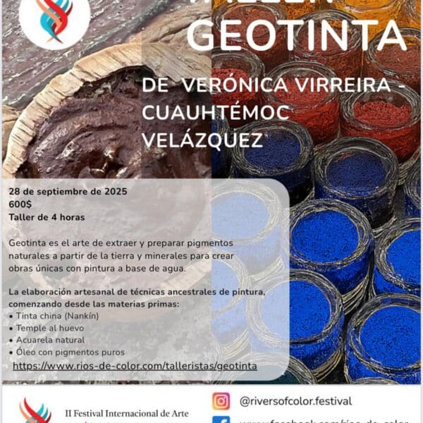 Taller de Geotinta