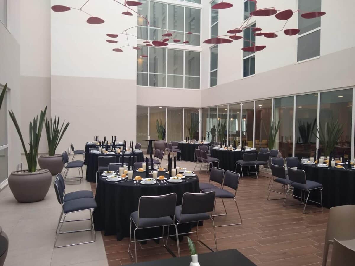 Cena de clausura
