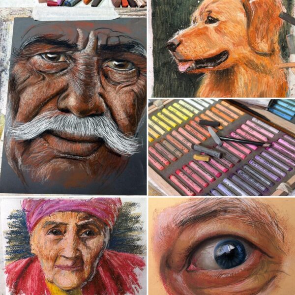 Curso de pastel (21 horas)