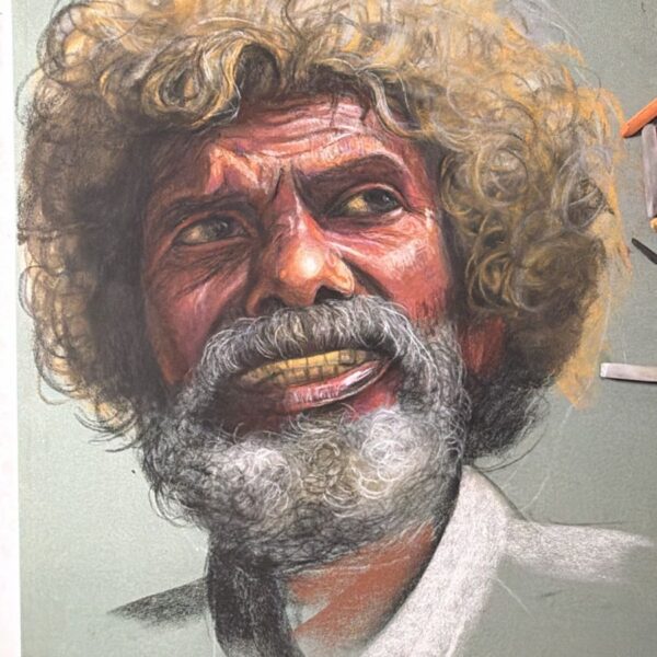 Retrato de la armonía de trios armónicos