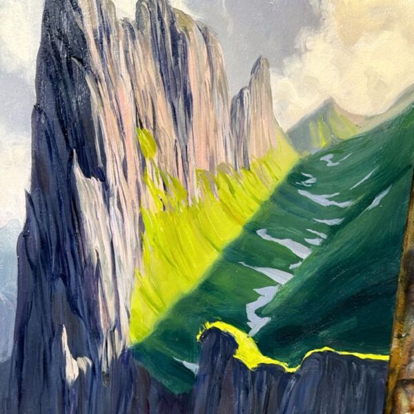 Montaña de Italia (6 horas)