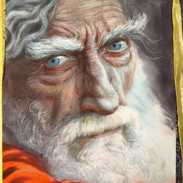 Viejito azul (6 horas)