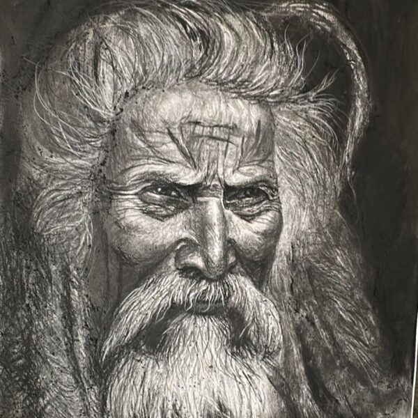 Retrato de un hindú (3 horas)