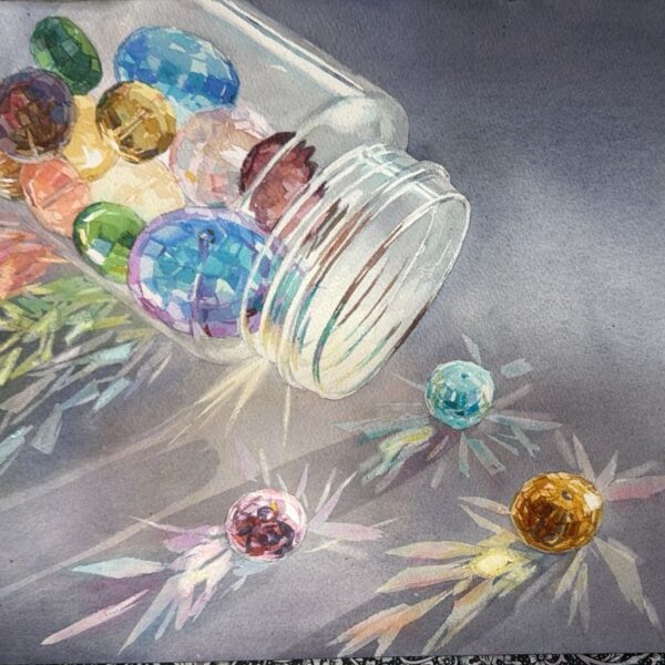 Las canicas (6 horas)