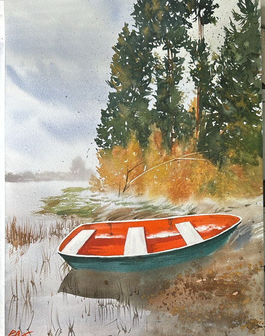 barcos