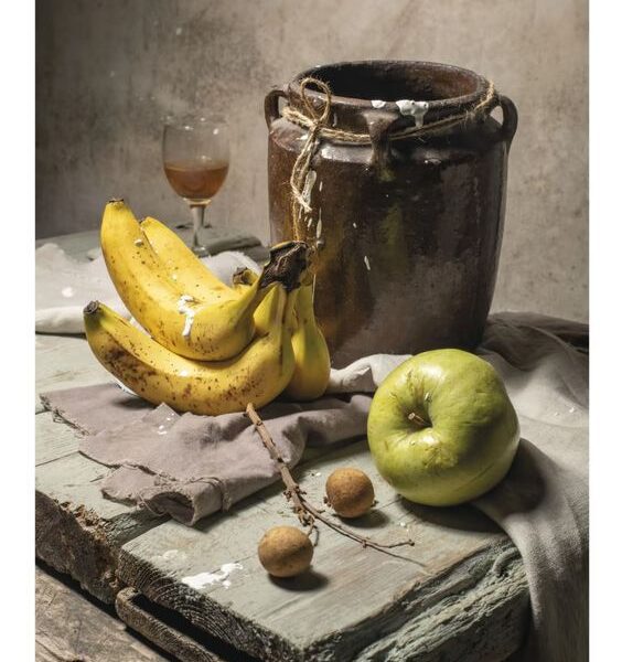 Bodegón teoria de arte (4 horas)